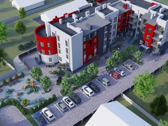 Двокімнатна квартира з ремонтом в центрі Гостомеля Гостомель