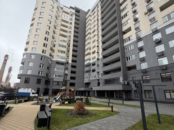 3 окремих спальні, кухня-вітальня. ЖК Борисо- Глібський, видова Вишгород