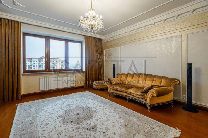 Продаж квартири (155м2), Оболонські Липки, Парк Наталка, Оболонь - фото 1