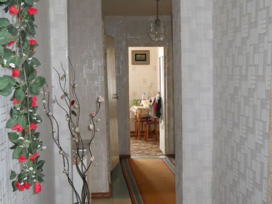 Продается 4-х комнатная квартира, район БАМ,Н.К. Кам'янське
