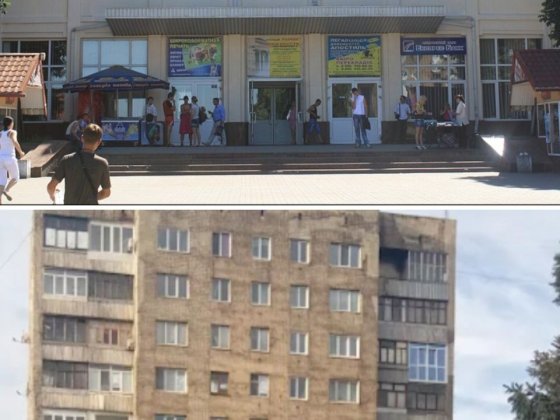 Є- ВІДНОВЛЕННЯ, ПРОДАЖ 1К, Вокзал,  меблі/техніка, без боргів Каменское