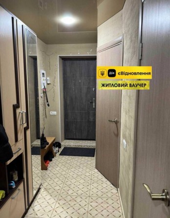 Продам 4ком.квартиру Аношкина Є-відновлення Житловий  Ваучер - фото 1