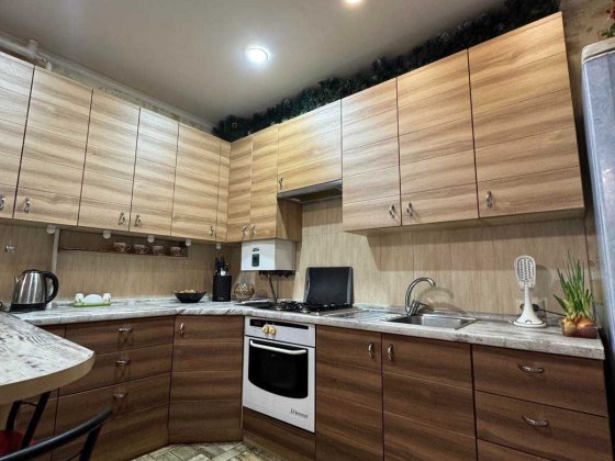 Продаж квартири з ремонтом - 46.7 м2! Гостомель