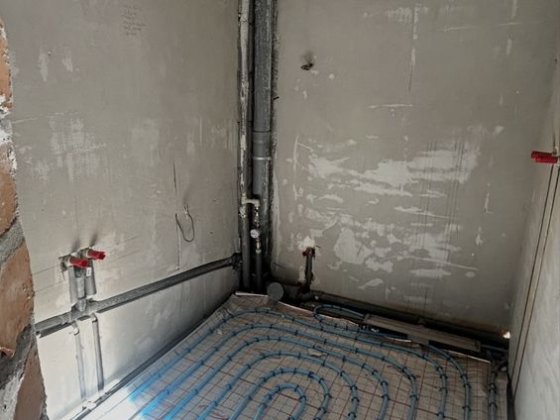 ЦІНА ШАРА! Однокімнатна квартира з газом Гостомель