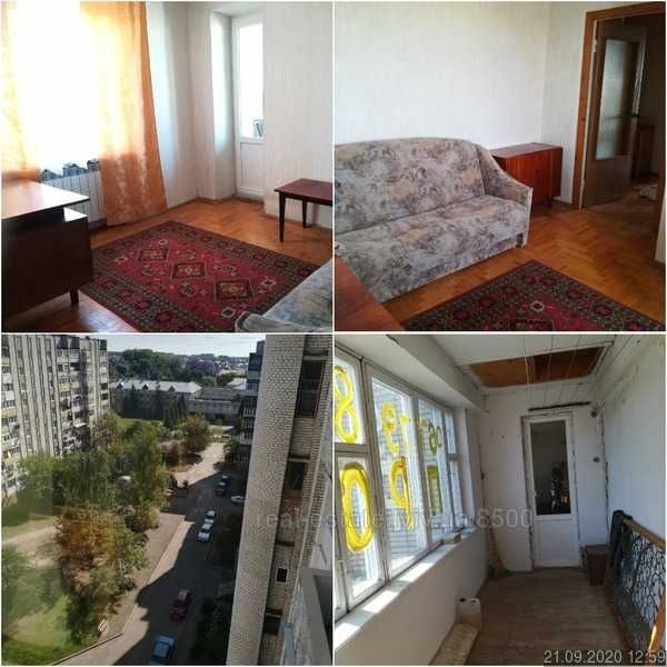 продам 3-ох кімнатну квартиру 80 кв. м на Самбірській - фото 1