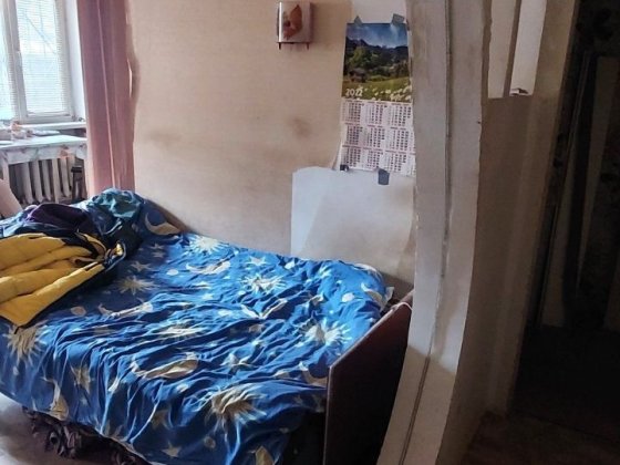 Квартира в Жёлтых водах Каменское