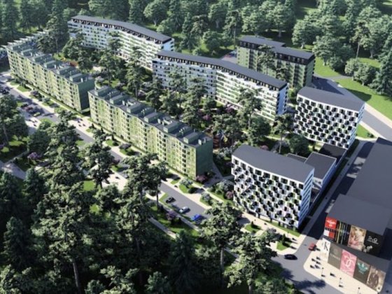 ПРОДАМ 2-КІМНАТНУ КВАРТИРУ ВІД ВЛАСНИКА В ЖК ParkTown Гостомель
