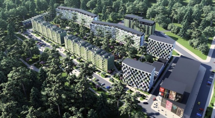 ПРОДАМ 2-КІМНАТНУ КВАРТИРУ ВІД ВЛАСНИКА В ЖК ParkTown - фото 1