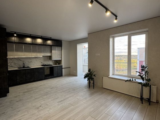 Продам 1к квартиру з новеньким ремонтом. ЖК Покровський Гостомель