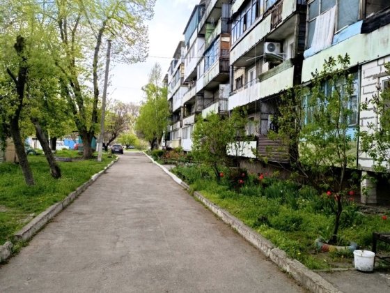 Продам 1 кімнатну квартиру на Соцмісті Каменское