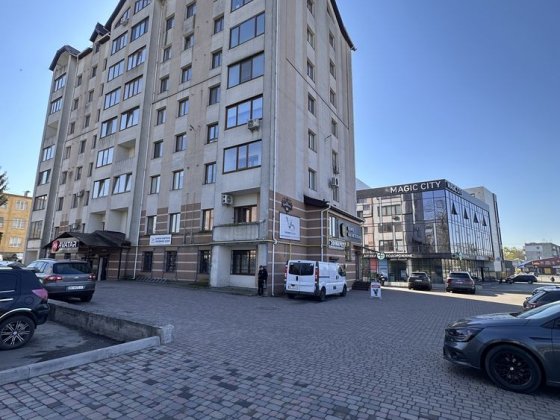 Квартира вільного планування Дубно
