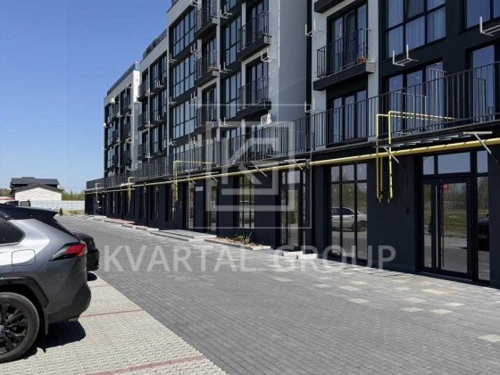 СЕРТИФІКАТ! Дуже світла ЄВРО-двокімнатна квартира з найкращим плануванням! ГАЗ.опалення!