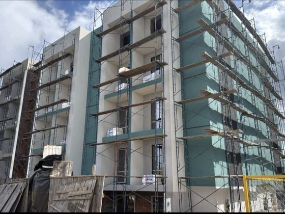 2к квартира 56м² з ГАЗОМ | Brickwood 2 | кухня-вітальня | Гостомель Гостомель
