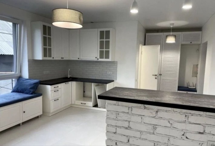 Продаж Однокімнатної 1 к  квартири з ремонтом, Гостомель, сертифікат Так - фото 1