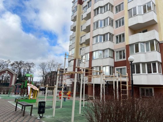 3 кімнатна квартира Гостомель