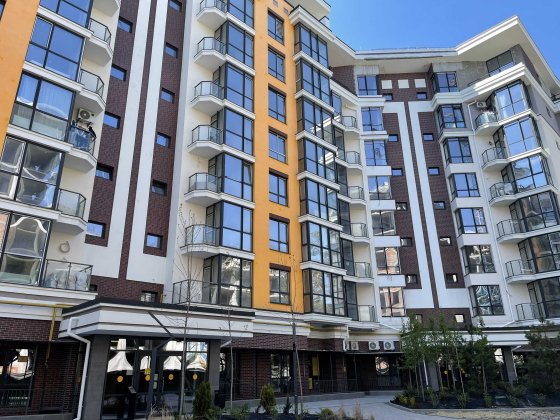 Продаж 1к квартири 50кв.м. в ЖК "На Прорізній-2", Буча Гостомель