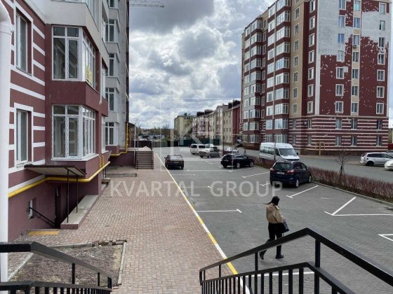 Продаж 2 кімнатної квартири в ЖК Покровський. м. Гостомель вул. Свято-Покровська 73 Гостомель