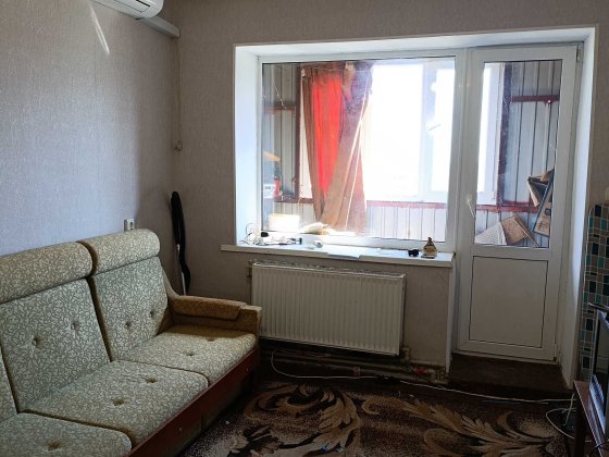 2-х комнатная квартира, можно по сертификату Зміїв