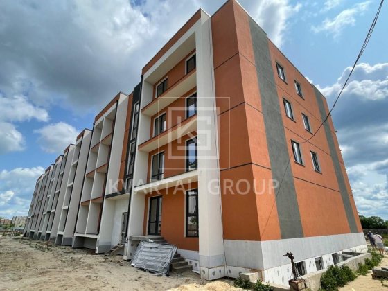 Продаж простора 1к в новому ЖК "Бріквуд 2" . Ваучер . сертифікат . Гостомель