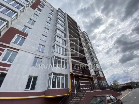 Продаж просторої 2к в центрі Гостомель. ЖК Покровський. Гостомель