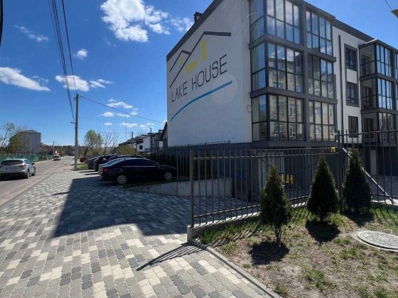 Однокімнатна квартира для молоді Гостомель