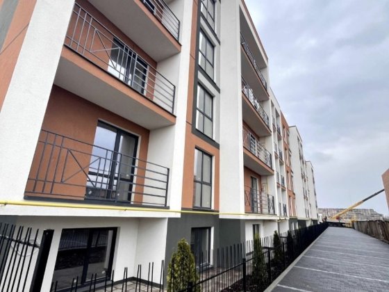 1к студія 29м² з ГАЗОМ | Brickwood 2 | Гостомель | 11 км до Києва Гостомель