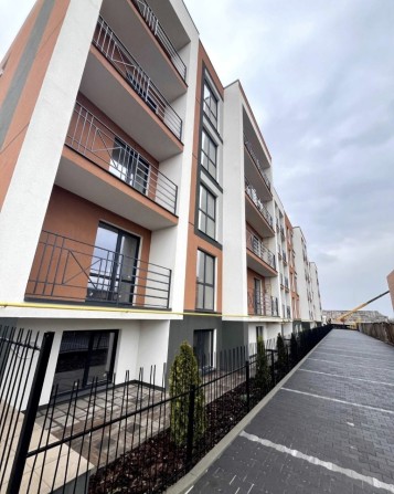 1к студія 29м² з ГАЗОМ | Brickwood 2 | Гостомель | 11 км до Києва - фото 1