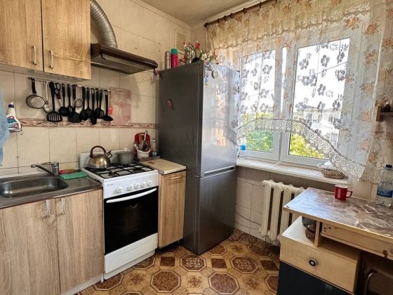2-кімнатна квартира біля моря Чорноморськ