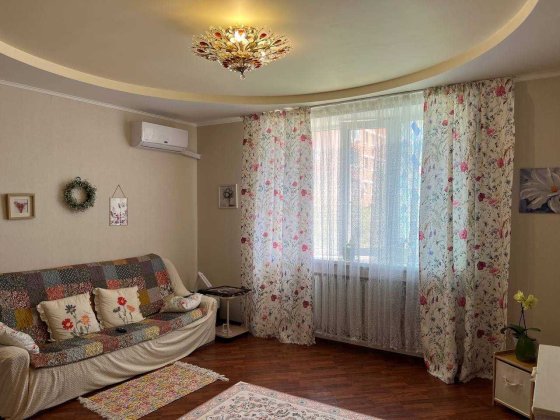 1-комнатная, Ремонт, 2-й Этаж, у Моря, Однокомнатная, Черноморск Чорноморськ