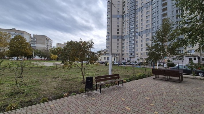 Однокомнатная квартира в новострое - фото 1