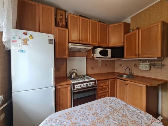 Продам 2к.квартиру АББО в центре города Черноморска Чорноморськ