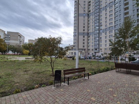 Однокімнатна квартира з чудовим плануванням! Чорноморськ