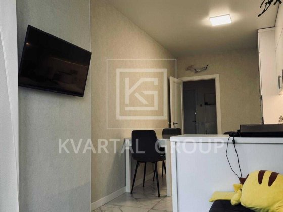 Продам квартиру з ремонтом ЖК Прорізна з видом на ліс Гостомель