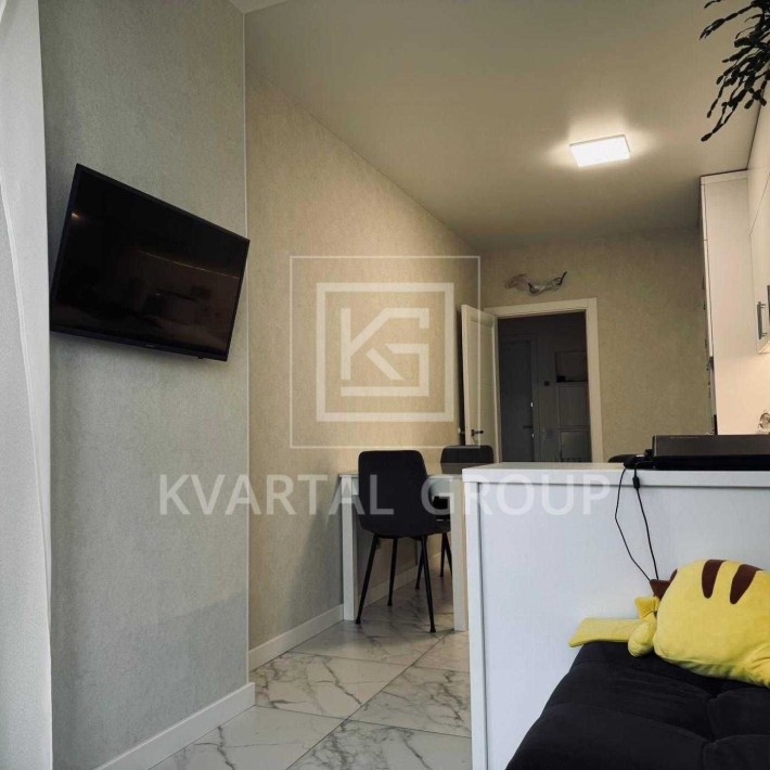 Продам квартиру з ремонтом ЖК Прорізна з видом на ліс - фото 1