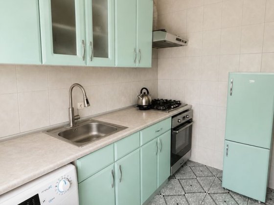 3-кімнатна квартира в житловому стані Каменец-Подольский