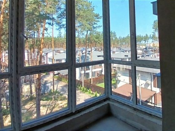 Квартира в Гостомелі. Двокімнатна. Газ. Можна на ремонт! Гостомель