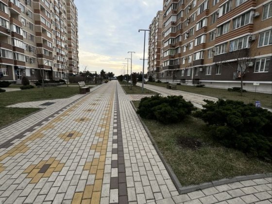Цветной бульвар, 2 кімнатна від забудовника Чорноморськ
