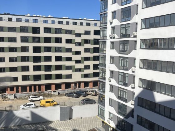 Однокімнатна квартира поруч з парком Щасливим Гостомель