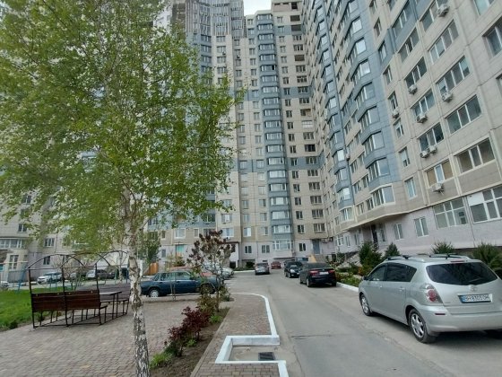 1 к/кв. От строителей Чорноморськ