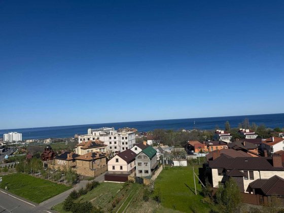 Продам квартиру с панорамным видом на море Чорноморськ
