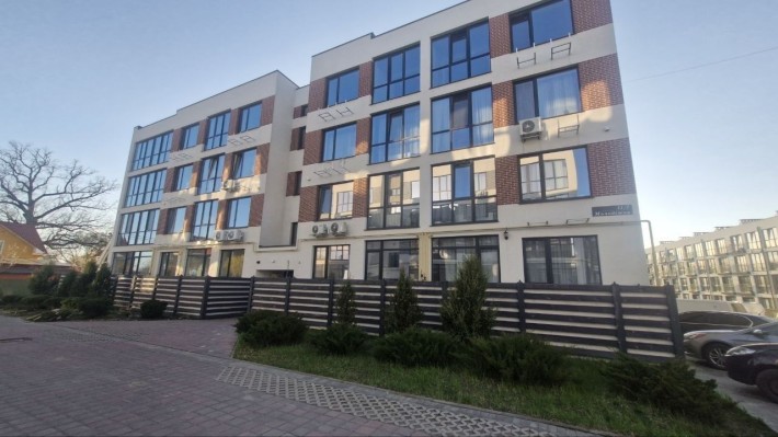 1 к квартира в розвиненому районі Гостомеля за вигідною ціною - фото 1