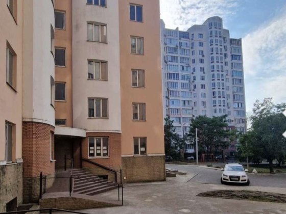 Квартира у моря в состоянии от строителей Чорноморськ