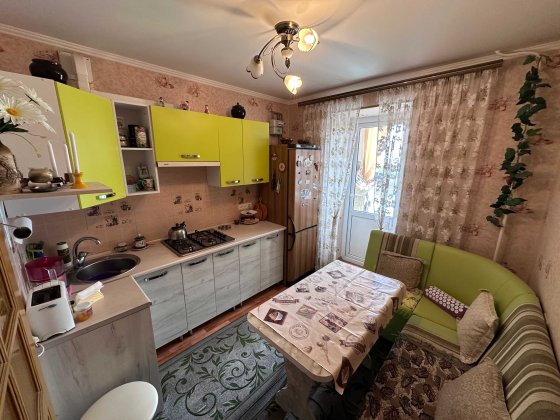 2-кімнатна квартира з видом на море, 10 поверх, цегляний будинок Чорноморськ