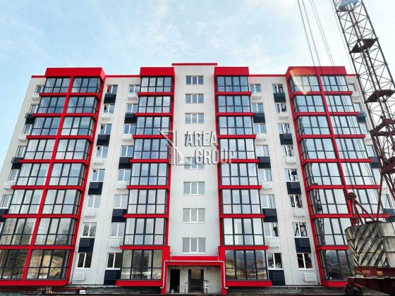 Готовий будинок! 1-кімнатна квартира на Мікрорайоні ЖК "Smart Fort" Кам'янець-Подільський