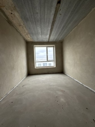 Студія 21.1м² 6/7, стяжка і штукатурка, мінімальне оформлення, під сертифікат  $18 000 - фото 1