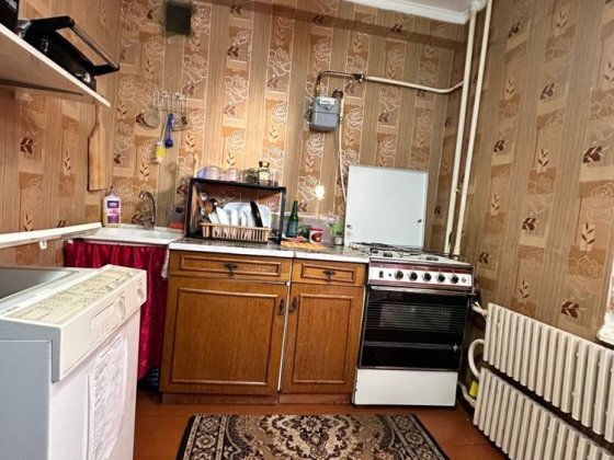 1 кімнатна квартира на 2 поверсі Чорноморськ
