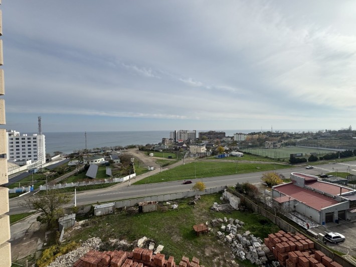 Дворівнева квартира з фантастичним видом на море! - фото 1
