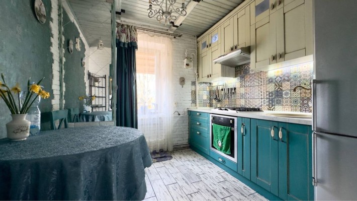 ПРОДАЖ 3-х кімнатної квартири - фото 1