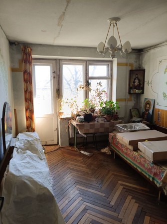 Продам трьохкімнатну квартиру від власника. Площа 63м2, потребує ремонту. - фото 1