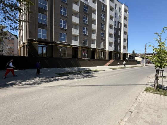 Продам 2к квартиру в новобудові біля міського парку. Коломия